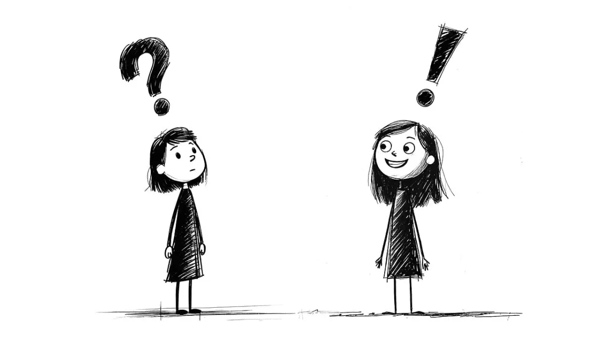 The Moment I Understood