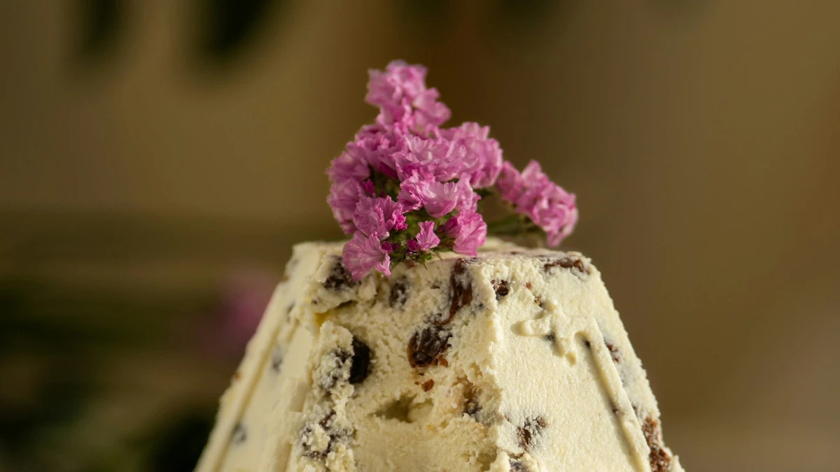 Rum and Raisin Ice Cream