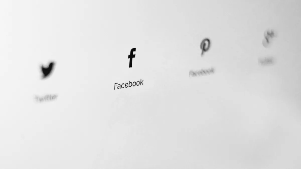 The Pitfalls of Using Social Media Logos